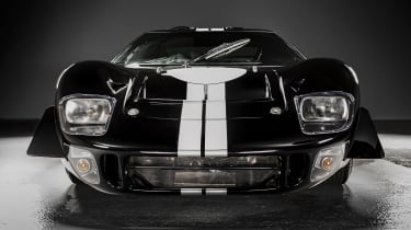 Everrati electric Ford GT40